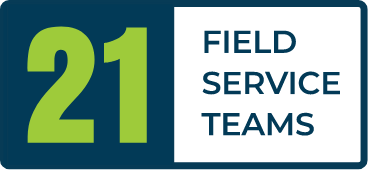 WCR Icon - 21 Field Service Teams