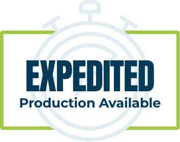 Expedited Production Available icon
