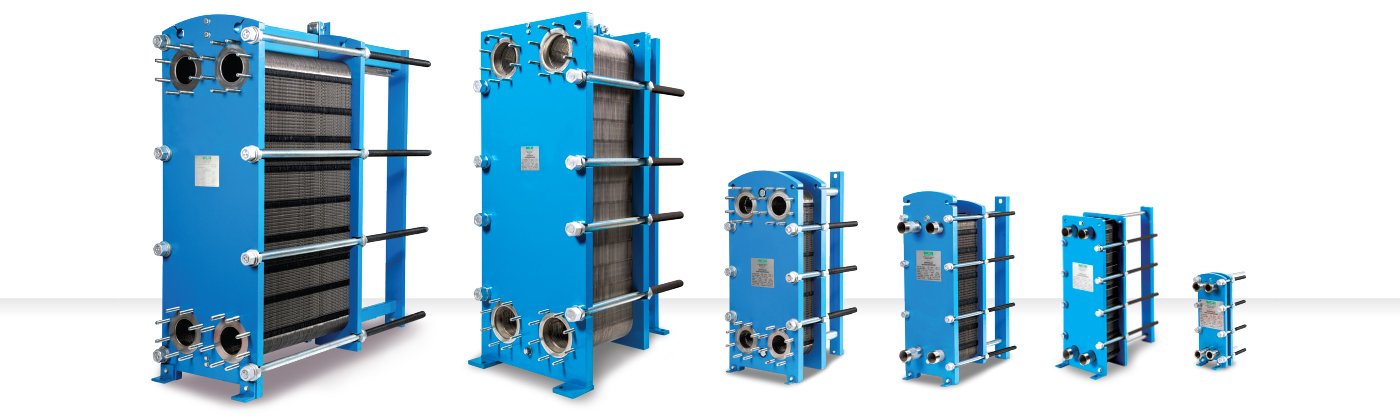 Find the Right Fit with Custom Built-to-Order Heat Exchangers - WCRHX