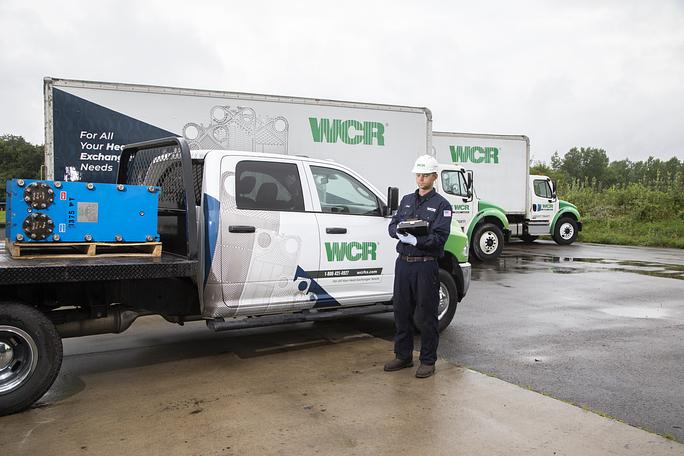 Field Service from WCR